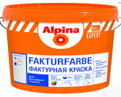Краска ВД-АК Alpina EXPERT Fakturfarbe База 1 15 кг [шт]