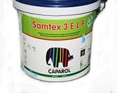 Краска акриловая в/д Caparol Samtex 3 E.L.F. Base 3, 9,4л [шт]